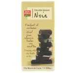 CHOCOLAT DESSERT AU LAIT NOIR BF 200G