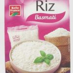 RIZ BASMATI 500G 4*125G
