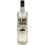 VODKA FLIRT GREEN CHOCO 75CL