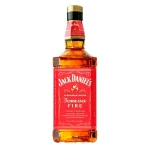 WHISKY JACK DANIEL'S TENNESSEE FIRE 70CL