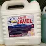 EAU DE JAVEL