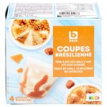 COUPES BRÉSILIENNE BONI 4*135ML