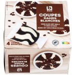 COUPES DAMES BLANCHES BONI 4*135ML