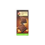 CHOCOLAT NOIR AMANDES ENTIÈRES 200G