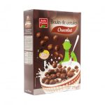 BOULES DE CEREALES CHOCOLAT 375G BF