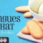 BISCUIT LANGUE DE CHAT LP 200G