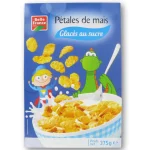 PÉTALES DE MAIS GLACES AU SUCRE 375G