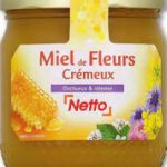 MIEL DE FLEURS CRÉMEUX NETTO
