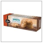 BISCUIT SPRITS SABLE CONTINENT 400G