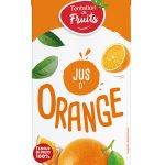 JUS D'ORANGE BRIQUE TENTATION DE FRUIT 1L
