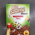 RIZ SOUFFLE CHOCO 500G