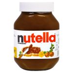NUTELLA FERRERO 1000G