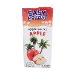 JUS DE POMME 1L EASY MOUZUO BRIQUE