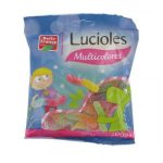 BONBON LUCIOLES MULTICOLORES 200G BF