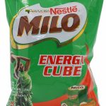 BONBON CHOCO MILO NESTLE CUBE 137.5G