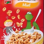 Blé Soufflé Miel BF 375G