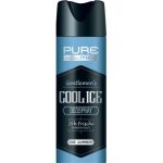 Déodorant Pure men Cool Ice