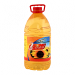 Huile Cristal Tournesol 5L