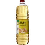 Huile d'arachide Bio 1L