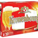 Kronenbourg Pack de 10