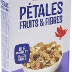 Pétales Fruits et Fibres Blé Complet